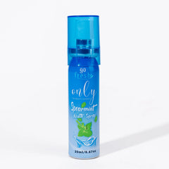 ONLY AURA Spearmint Mouth Spray Blue 20ml