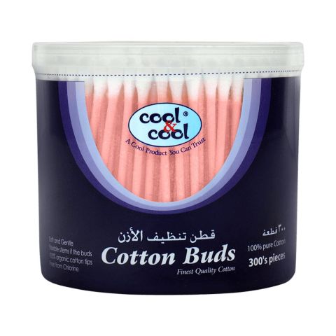 COOL & COOL COTTON BUDS C-1775100PCS