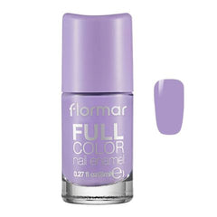 FLORMAR FULL COLOR NAIL POLISH 50 8ML