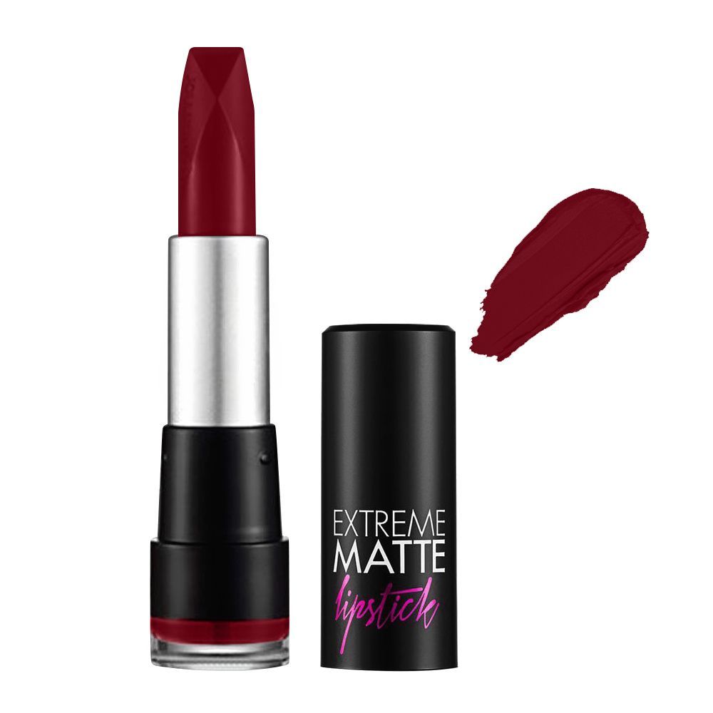 FLORMAR EXTREME MATTE LIPSTICK06 4GM