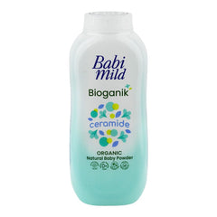 BABI MILD BIOGANIK BABY POWDER 160GM