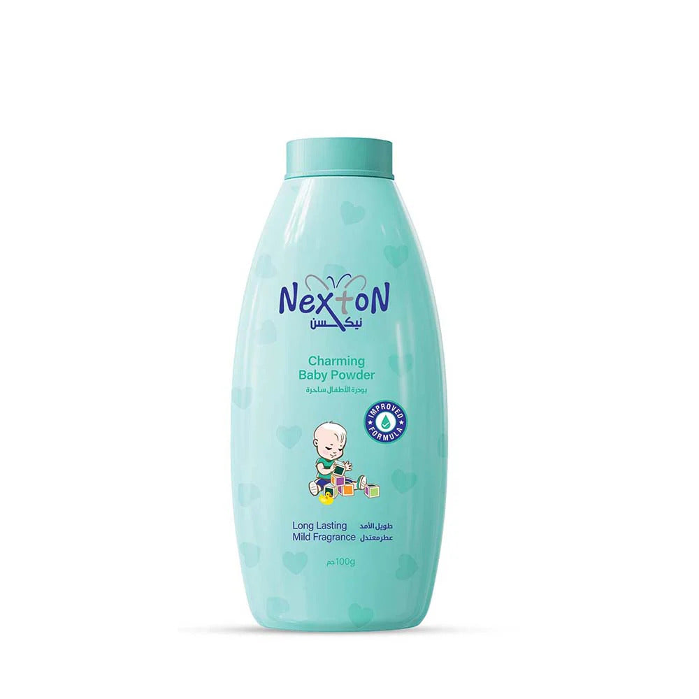 Nexton Charming Baby Powder 100Gm