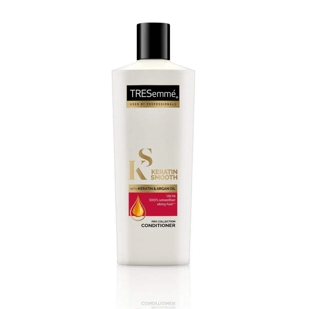 Tresemme Keratin Smooth Conditioner 160Ml (Pak)