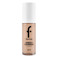 FLORMAR PERFECT COVERAGE FOUNDATION 101 30ML