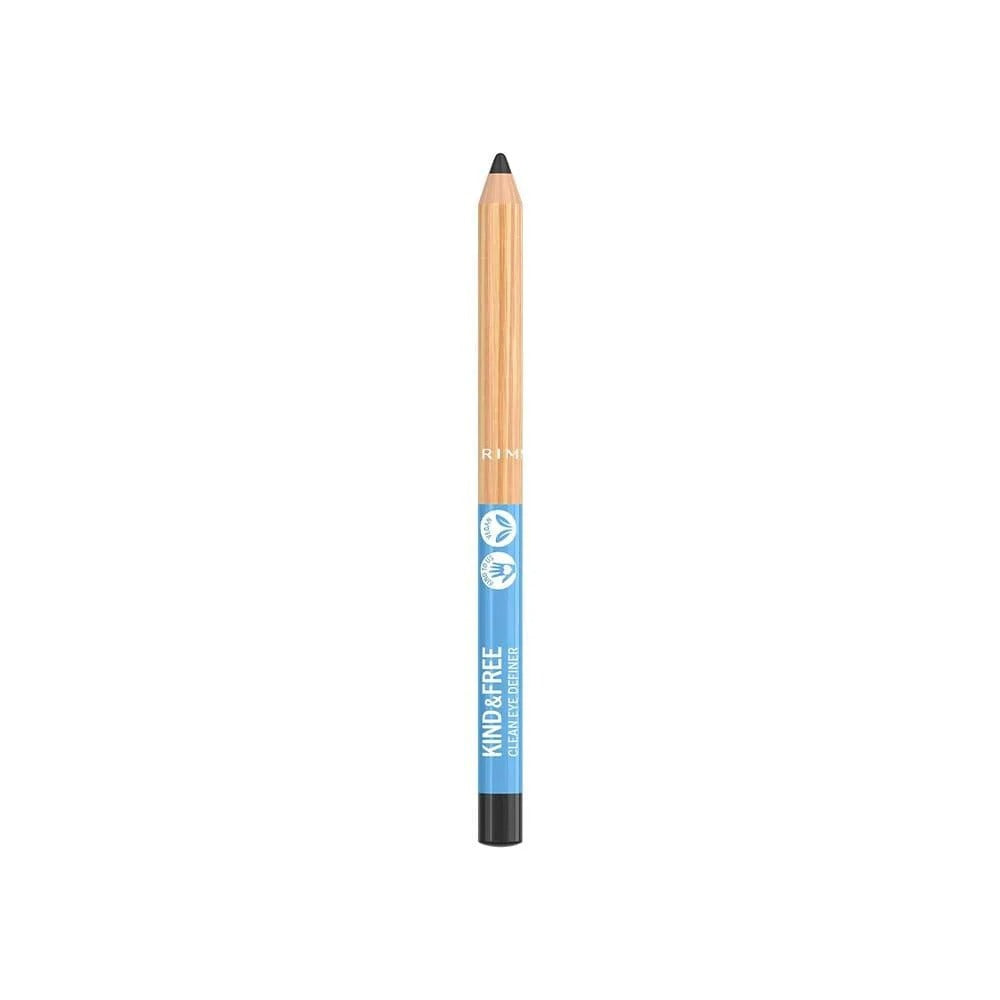 Rimmel Kind & Free Eye Liner 001 1.1Gm