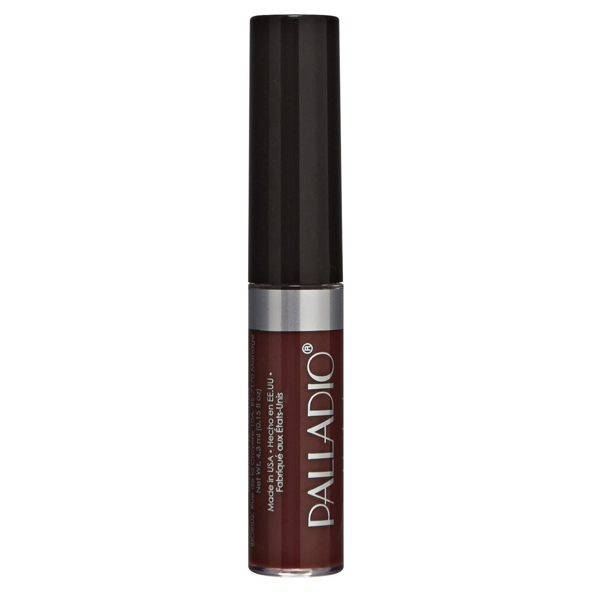 PALLADIO HERBAL LIP GLOSS LIGS-08 4.3ML