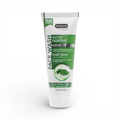 Hemani Acne Neem Face Wash 100Ml