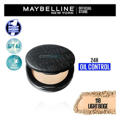 Maybelline Fit Me Matte+Poreless Face Powder 118 6Gm