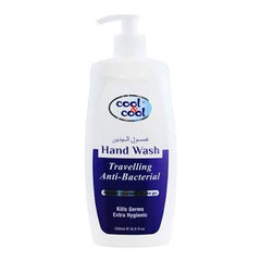 COOL & COOL TRAVELLING HAND WASH H-1219 500ML