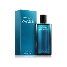 DAVIDOFF COOL WATER MEN EDT 125ML