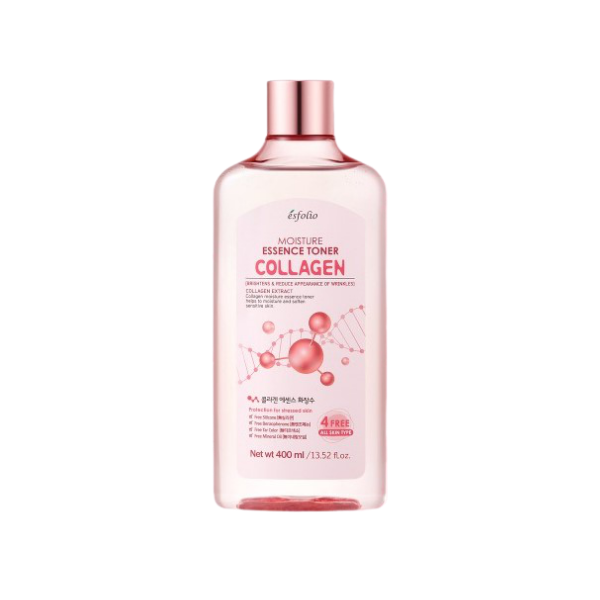 Esfolio Moisture Collagen Essence Toner 400ml