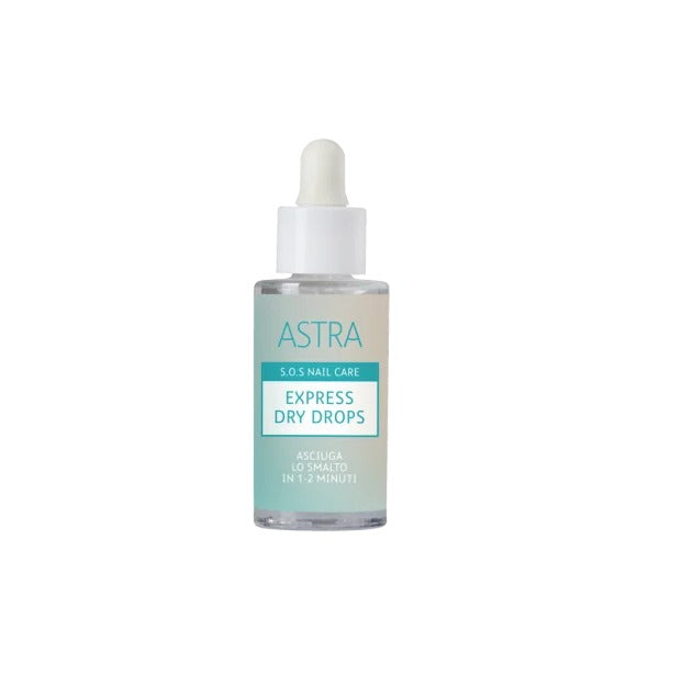 ASTRA EXPRESS DRY DROPS NAIL TREATMENT 12ML