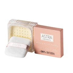 ASTRA PURE BEAUTY BANANA FACEPOWDER 01 11GM