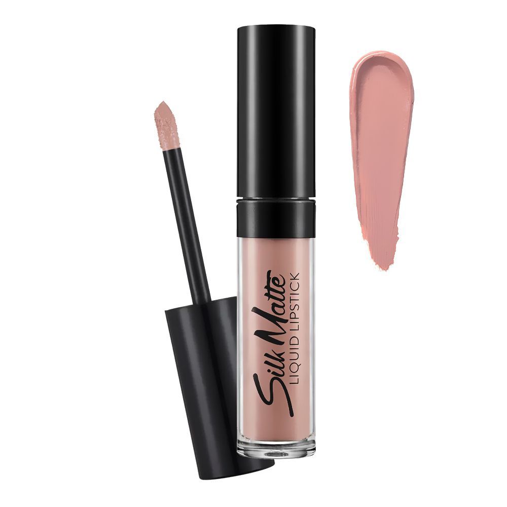 FLORMAR SILK MATTE LIQUID LIPSTICK 06 4.5ML