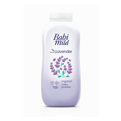 BABI MILD RELAXING LAVENDER BABY POWDER 160GM