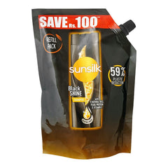 Sunsilk Black Shine Shampoo Refill 360Ml