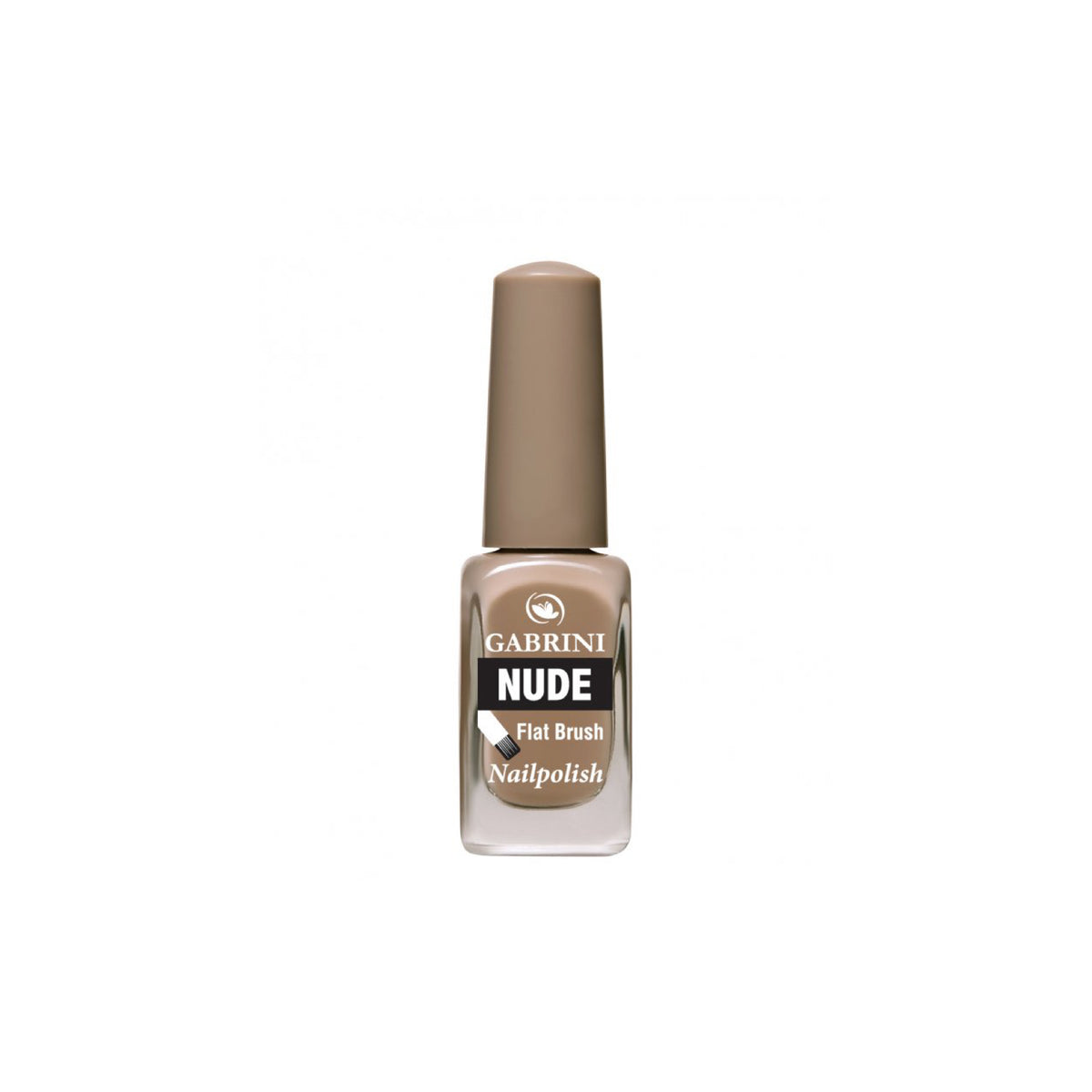 GABRINI NUDE MATTE NAIL POLISH06 13ML