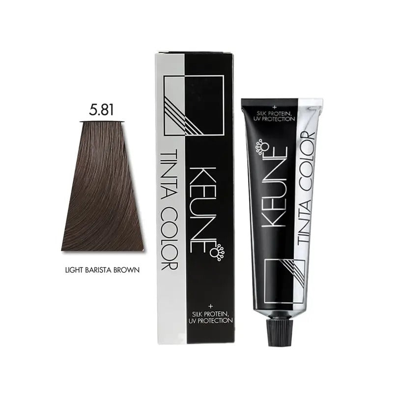 Keune Tinta Hair Color 5.81 Tube 60Ml