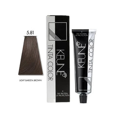 Keune Tinta Hair Color 5.81 Tube 60Ml