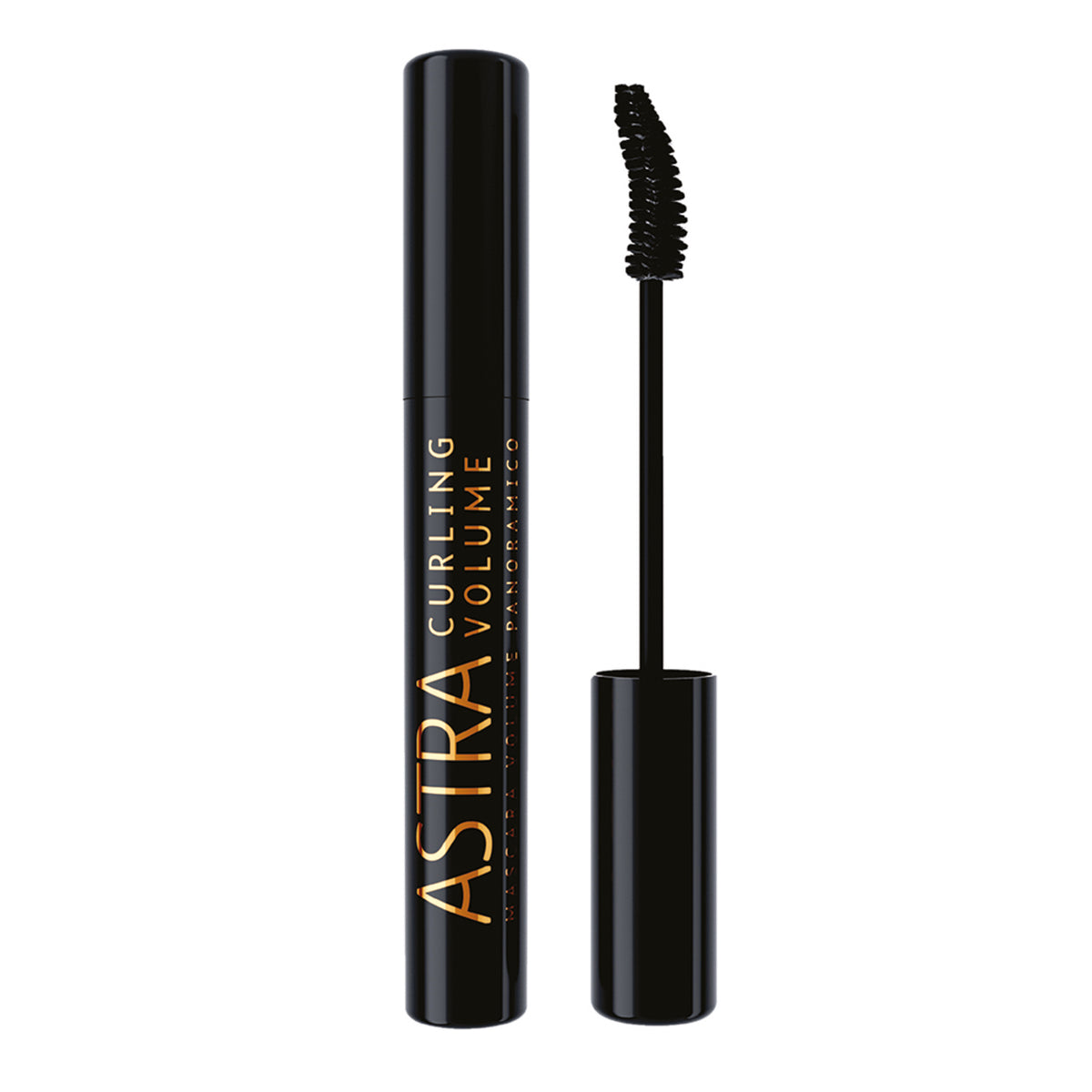 ASTRA CURLING VOLUME MASCARA 10ML