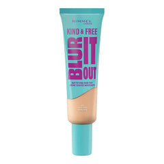 RIMMEL KIND & FREE BLUR IT OUT FOUNDATION 010 30ML