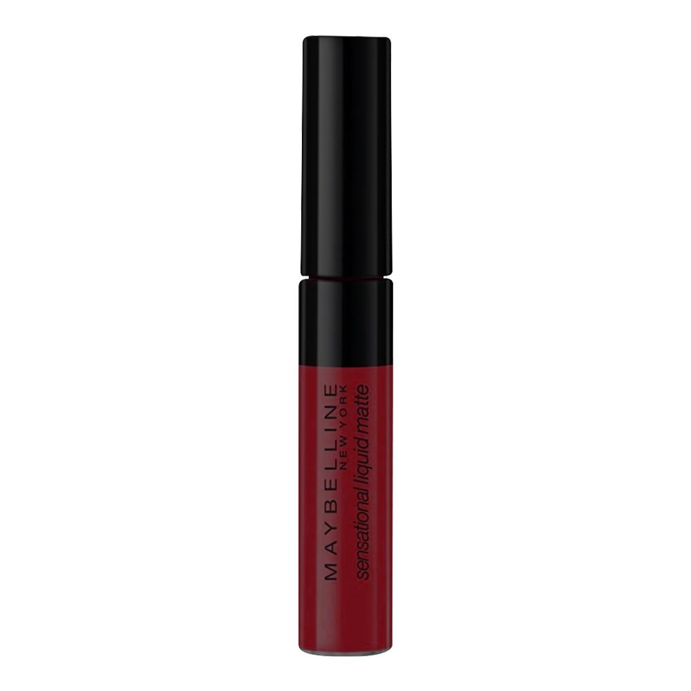 Maybelline Sensational Liquidmatte Lipstick 02 7Ml
