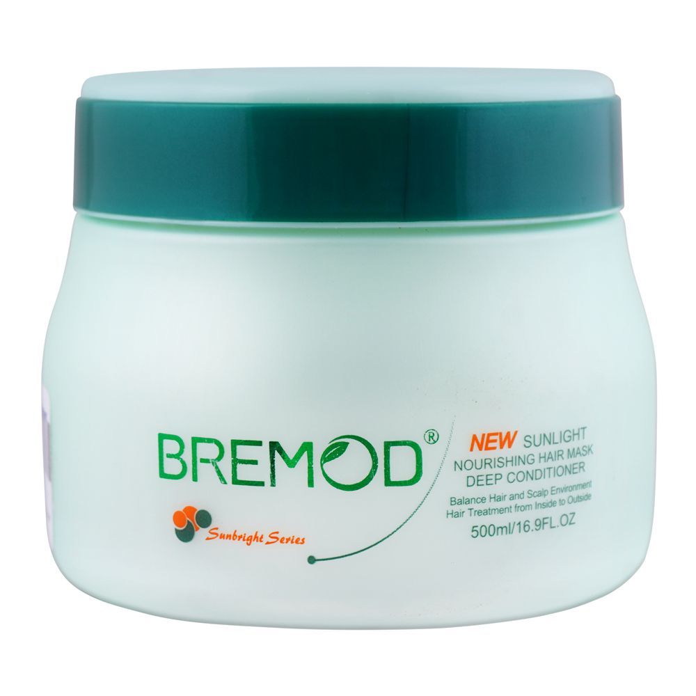 Bremod Nourishing Hair Mask 500Ml