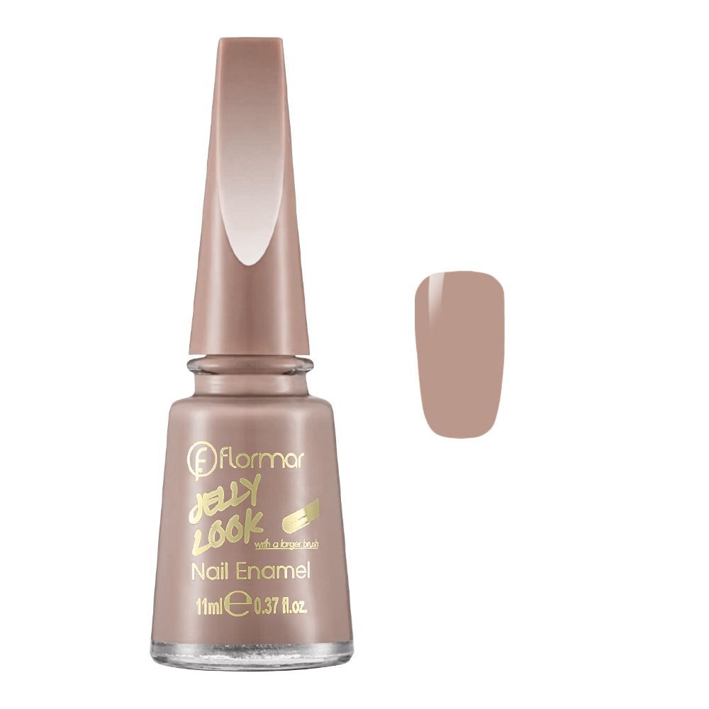 FLORMAR JELLY LOOK NAIL POLISH42 11ML