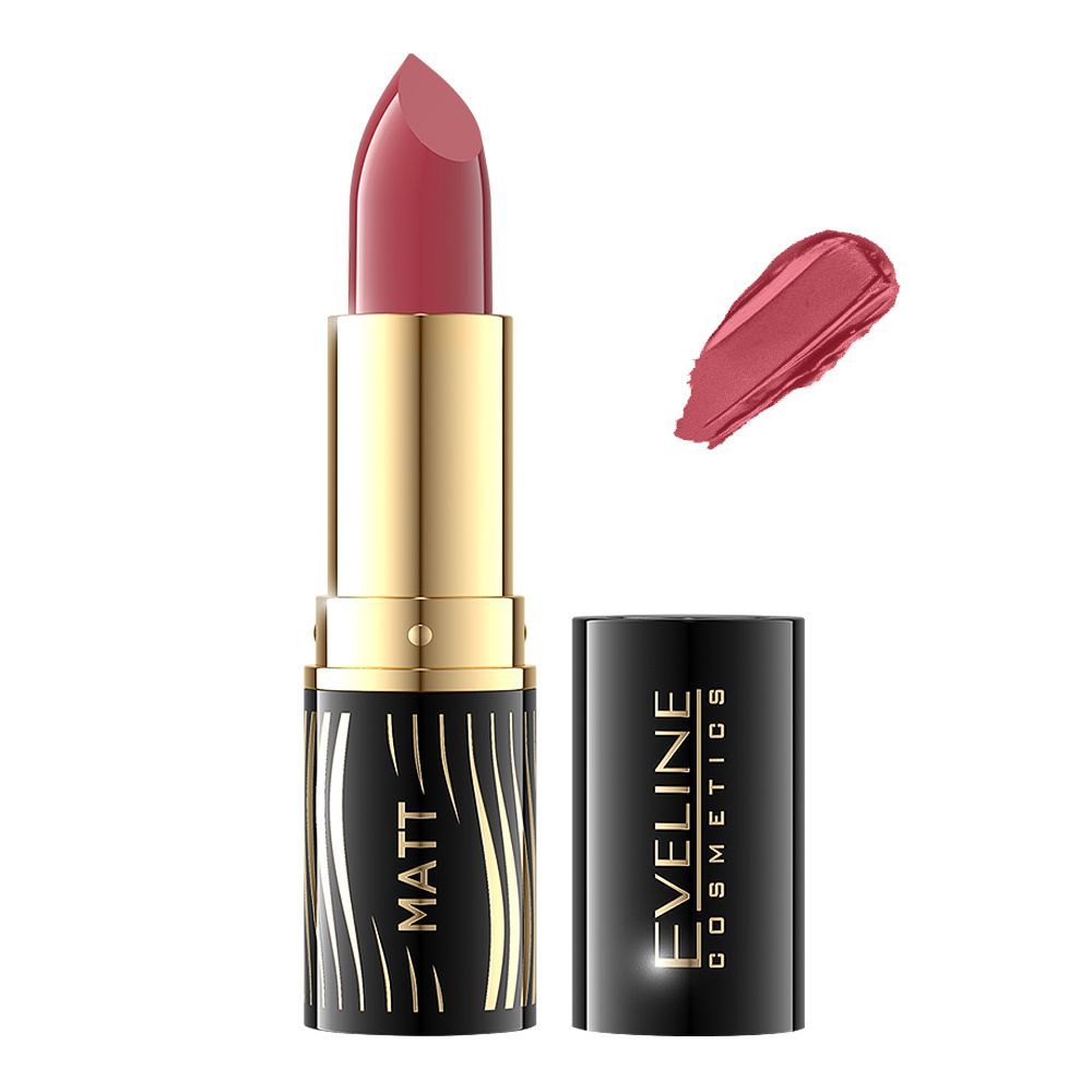 Eveline Velvet Matte Lipstick512 4Gm