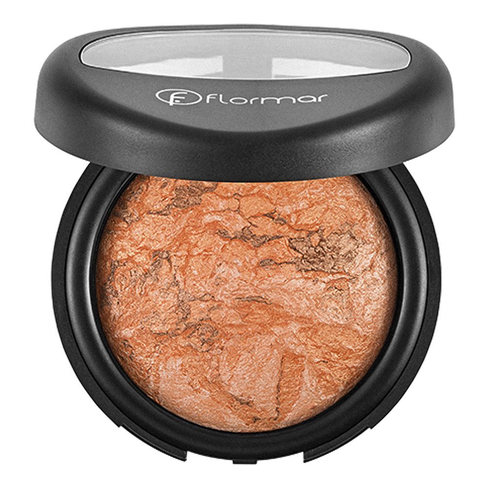 FLORMAR SELECTION TERRACOTTA BLUSH ON 46 9GM