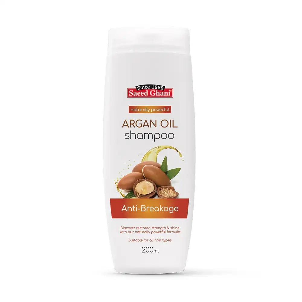 Saeed Argan Oil Shampoo 200Ml