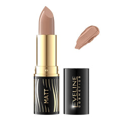 Eveline Velvet Matte Lipstick500 4Gm
