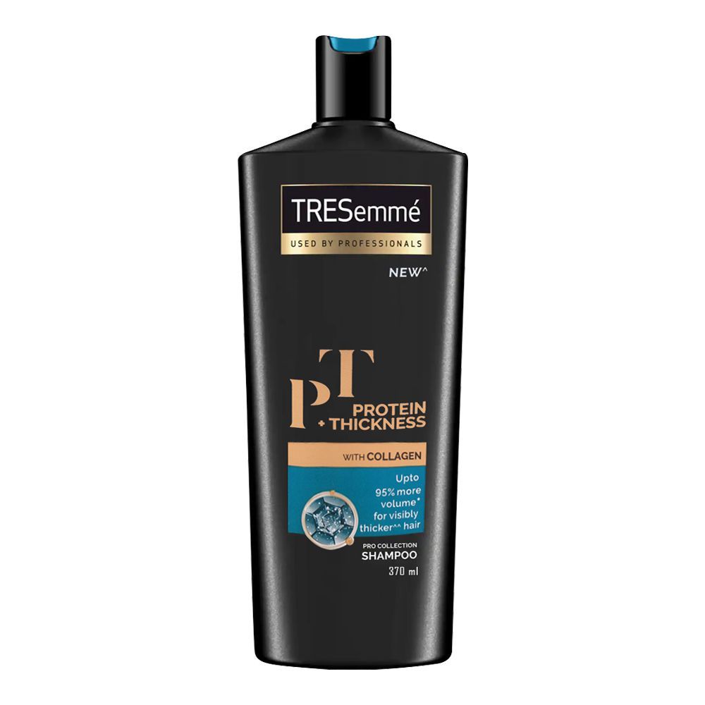 Tresemme Protein Thickness Shampoo 370Ml (Pak)