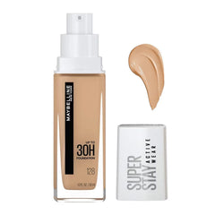 Maybelline Super Stay Lumi Matte Foundation 128 30Ml