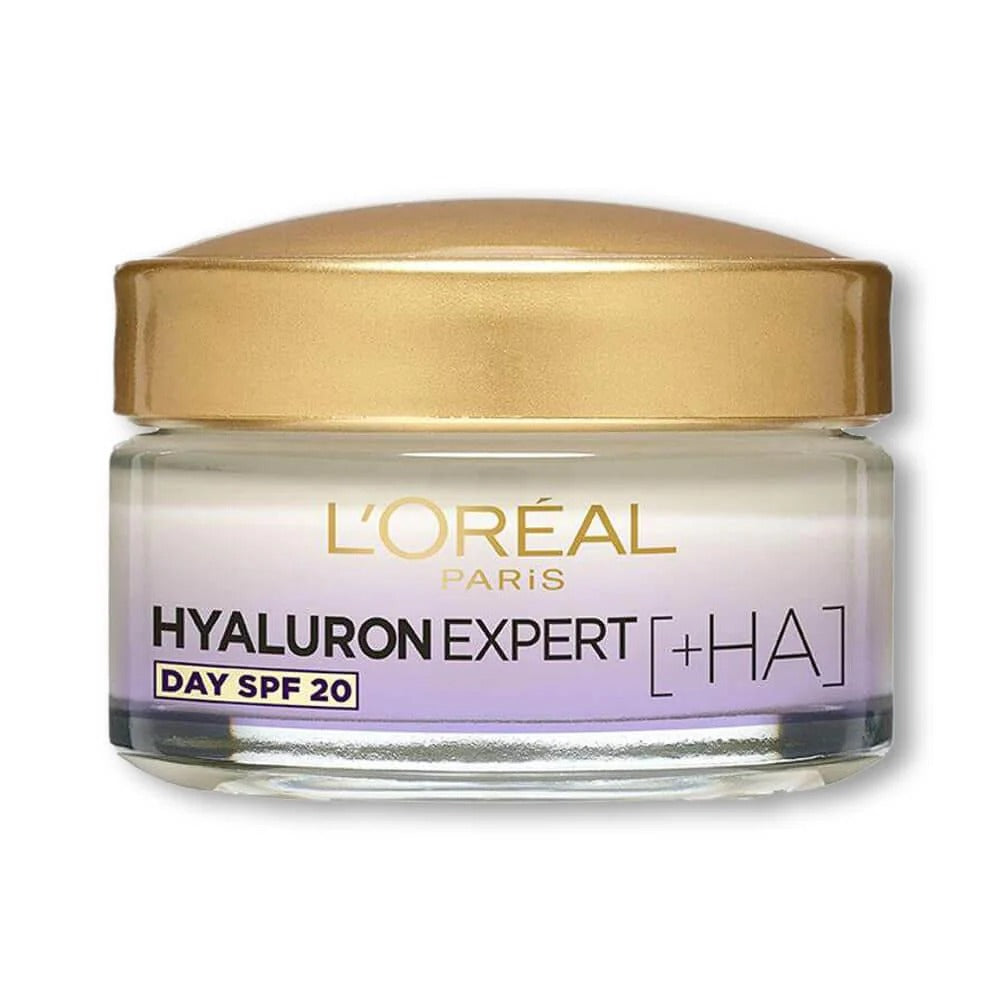 Loreal Hyaluron Expert Day Face Cream 50Ml