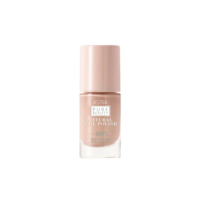 ASTRA PURE BEAUTY NATURAL NAILPOLISH 16 8ML