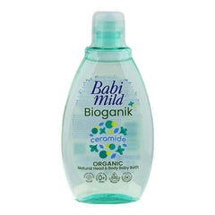 BABI MILD BIOGANIK BABY BATH 125ML