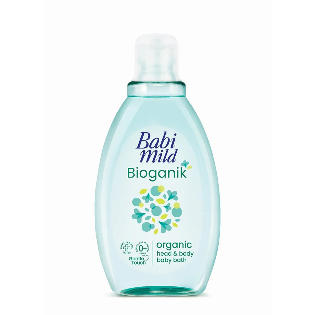 BABI MILD BIOGANIK BABY BATH 180ML