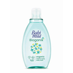 BABI MILD BIOGANIK BABY BATH 180ML