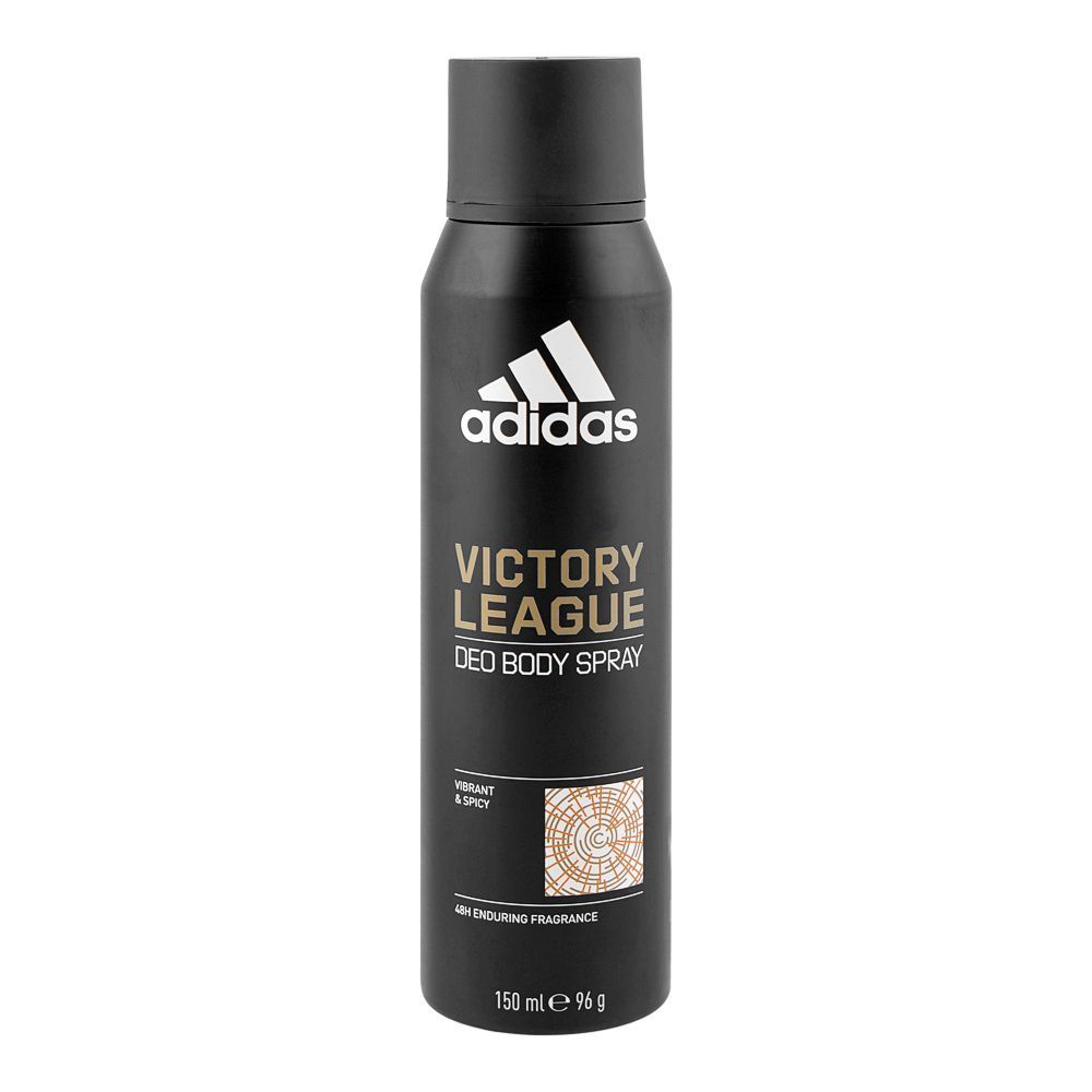ADIDAS VICTORY LEAGUE BODY SPRAY 150ML