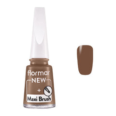 FLORMAR MAXI BRUSH NAIL POLISH413 11ML