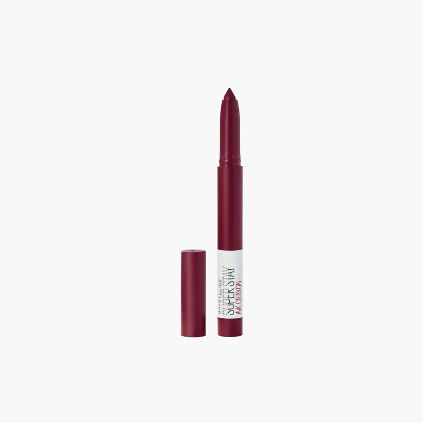 Maybelline Super Stay Ink Crayon Lipstick 55 1.2Gm
