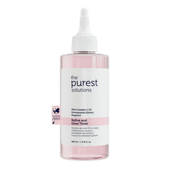 The Purest Solutions Refine And Glow Toner 200Ml