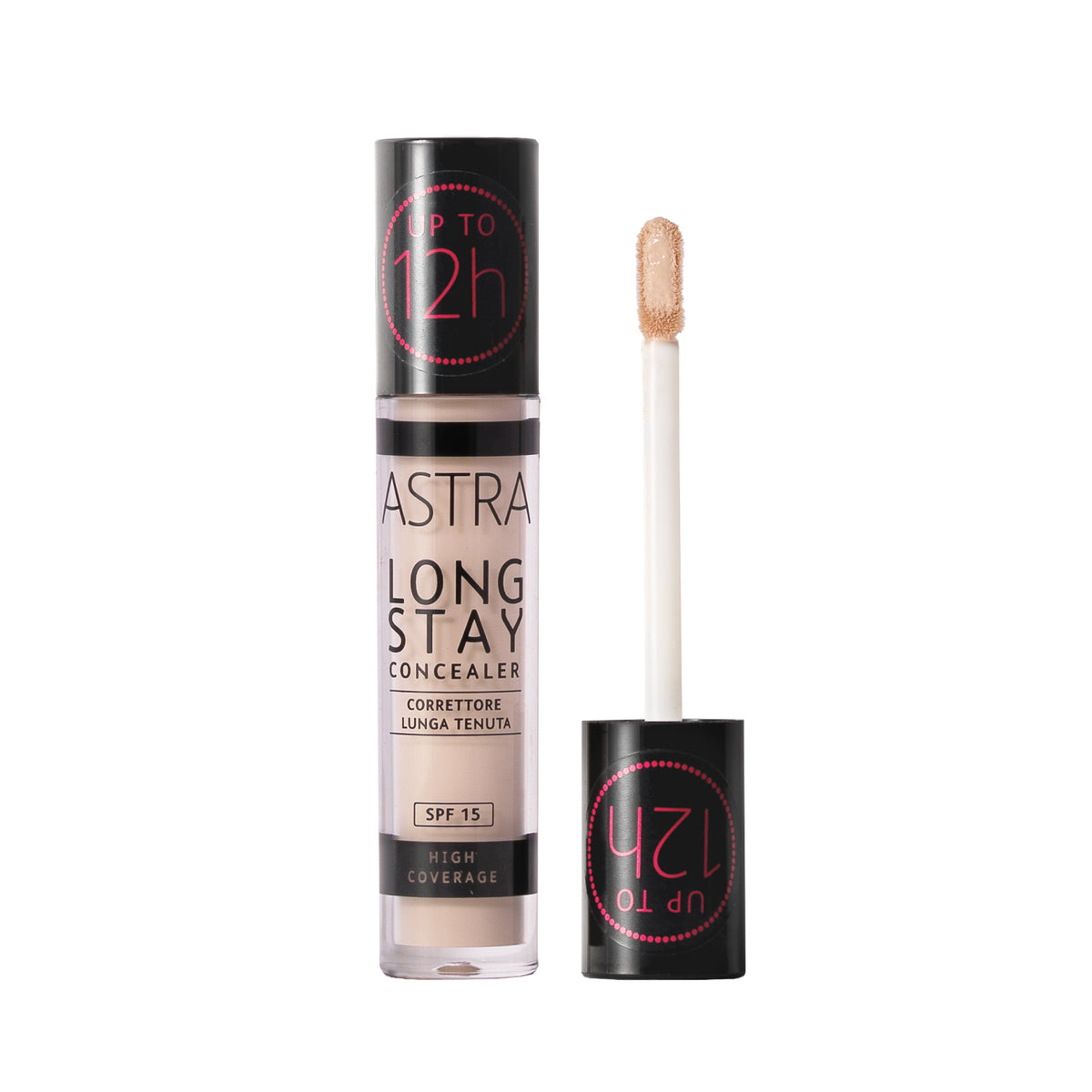 ASTRA LONG STAY CONCEALER 01W4.5ML
