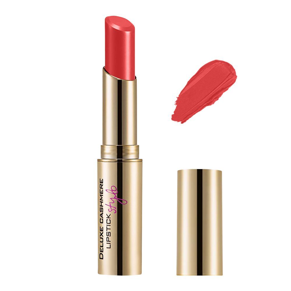 FLORMAR DELUXE CASHMERE LIPSTICK DC22 3GM