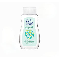 BABI MILD BIOGANIK BABY OIL 100ML
