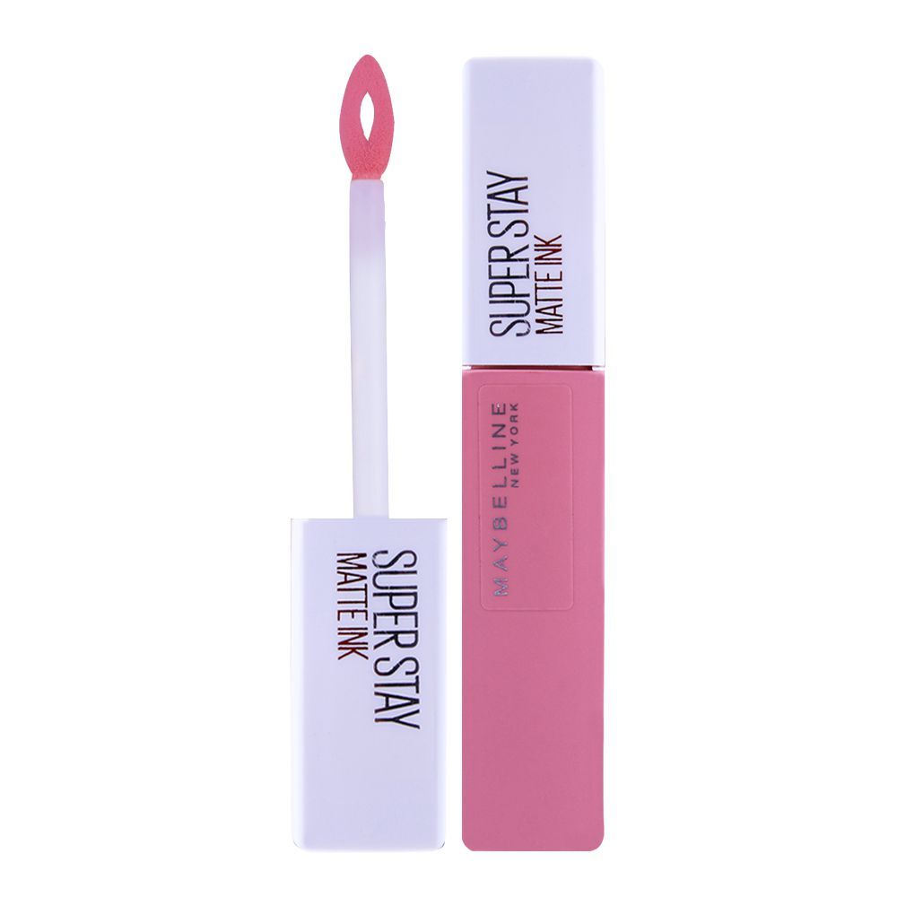MAYBELLINE SUPER STAY MATTE INK LIQUID LIPSTICK 10 5ML