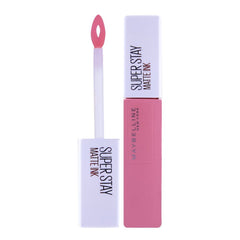 MAYBELLINE SUPER STAY MATTE INK LIQUID LIPSTICK 10 5ML