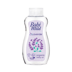 BABI MILD LAVENDER BABY OIL 200ML