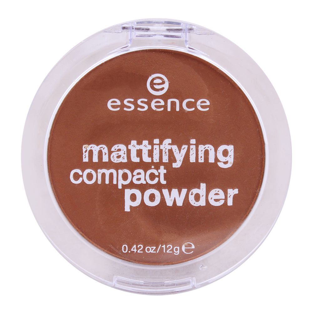 Essence Mattifying Compact Powder 43 12Gm